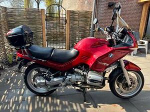 BMW R1100RS ROOD — MOTOREN | BMW — MARKTPLAATS