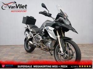 PRACHTIGE R1200GS ABS-ESA-ASC CRUISE CONTROL R 1200 GS — MOTOREN | BMW — MARKTPLAATS