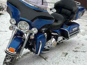 HARLEY-DAVIDSON FLH ELECTRA GLIDE