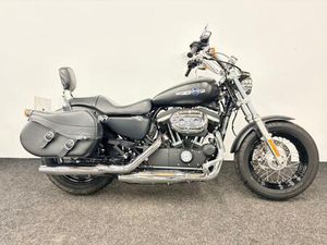 HARLEY-DAVIDSON SPORTSTER XL1200C CUSTOM 1202 CC