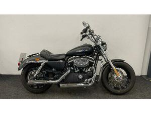 HARLEY-DAVIDSON SPORTSTER XL1200C CUSTOM 1202 CC