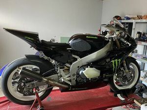KAWASAKI ZXR 400, TOR ZAMIANA JADOWNIKI