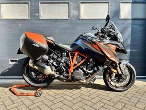 KTM 1290 SUPER DUKE GT (BJ 2016) — MOTOREN | KTM — MARKTPLAATS