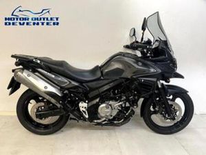 SUZUKI V-STROM DL 650 ABS (BJ 2016) — MOTOREN | SUZUKI — MARKTPLAATS