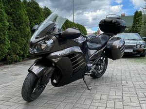 KAWASAKI GTR 1400 ABS, KTRC, K-ACT EIN BESITZER