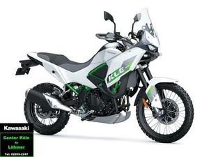 KAWASAKI KLE500 SE MIT 4 JAHREN GARANTIE, JETZT