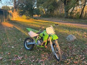 KAWASAKI KX80