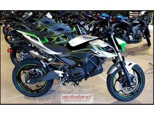 KAWASAKI Z E-1 INCL. LIEFERUNG VOR DIE HAUSTÜR!