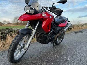 BMW F 650 GS