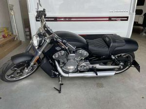 HARLEY-DAVIDSON V-ROD