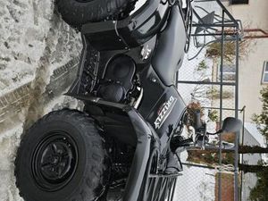YAMAHA GRIZZLY 350 * 2 TYS KM * 4X4* DOKUMENTY*I HOSZOWCZYK