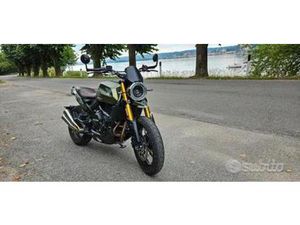 MOTO MORINI SEIEMMEZZO - 2023