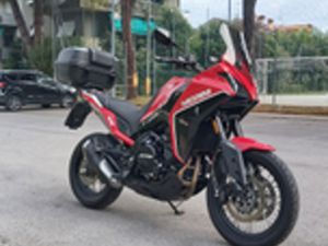MOTO MORINI X-CAPE 650 MARZO 2025