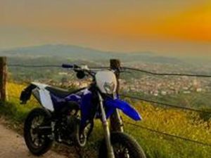 MOTO SHERCO SMR 50 2017