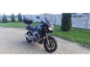 YAMAHA TDM 900 CZARNA ŚMIGIEL