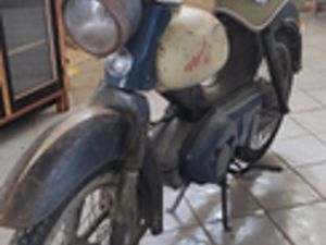 MOTO D&APOS;EPOCA KREIDLER FLORETT