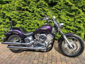 REZERWACJA - YAMAHA XVS 1100 DRAG STAR- 47 TYŚ/KM! TUV FILM YT ILAWA