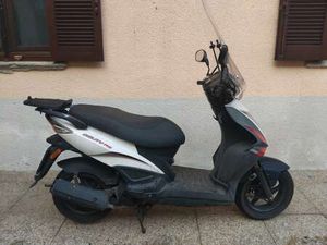KYMCO AGILITY 125 BIANCO