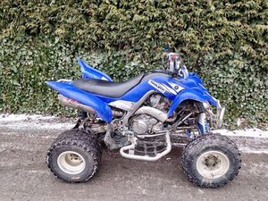 YAMAHA RAPTOR 700 LESZNO