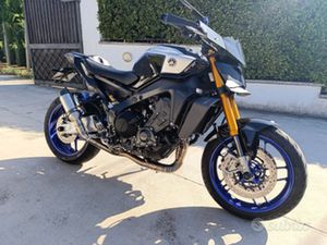 YAMAHA MT 09 SP 2025