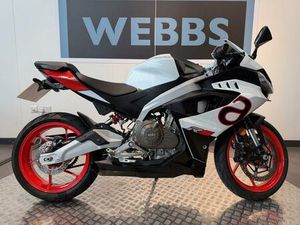 APRILIA RS 457 EURO 5 457 CC