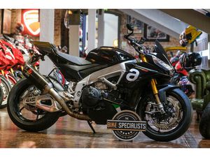 2023 APRILIA TUONO V4 1100 RR FACTORY WITH AKRAPOVIC EXHAUST A VENDRE