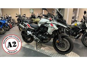 BENELLI TRK 502 X EURO 4 500 CC
