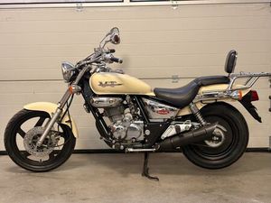 DAELIM VT 125 EVOLUTION