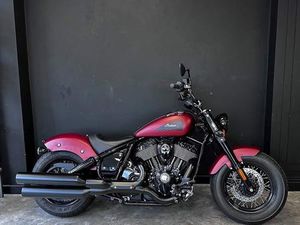INDIAN CHIEF BOBBER DARK HORSE (COPPER SMOKE)
