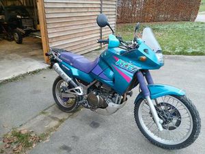 ② KAWASAKI KLE 500 1994 12500KM !!!