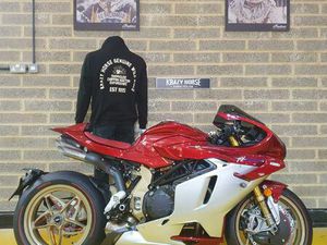 MV AGUSTA SUPERVELOCE 1000 SERIE ORO SPORTS PETROL MANUAL EURO 5 (208 PS) 998 CC