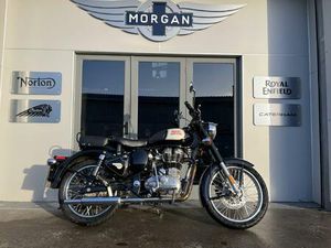 ROYAL ENFIELD BULLET 500 CLASSIC EURO 4 499 CC