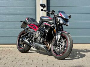 TRIUMPH STREET TRIPLE 765 R