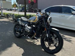 BMW R 12 MIT WERKSGARANTIE 2028 KOMFORT PAKET UND FR