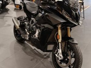 BMW S 1000 XR TIEFERLEGUNG UND WERKSGARA. BIS 2027 2