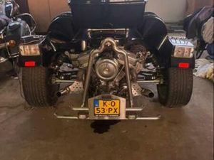 HARLEY DAVIDSON FLHRCI ROAD KING CLASSIC + HARLEY TRIKE — MOTOREN | HARLEY-DAVIDSON — MARKTPLAATS