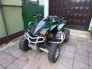 KAWASAKI KFX 700 V2 LUBOŃ