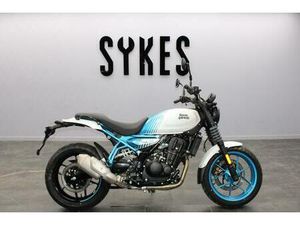 ROYAL ENFIELD GUERRILLA 450 EURO 5 452 CC