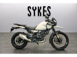 ROYAL ENFIELD HIMALAYAN 450 EURO 5 451 CC