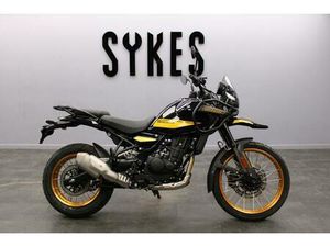 ROYAL ENFIELD HIMALAYAN 450 EURO 5 451 CC