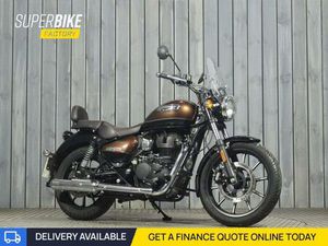 ROYAL ENFIELD METEOR 350 EURO 5 349 CC