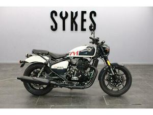 ROYAL ENFIELD SHOTGUN 650 EURO 5 648 CC