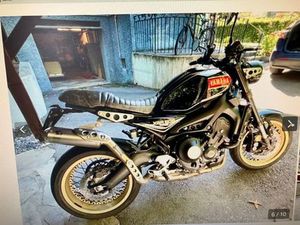 MOTO YAMAHA XSR 900 PRIME