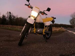 SUZUKI DR 125 ENDURO BJ. 1996