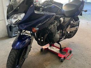 SUZUKI BANDIT GSF600S TÜV 7/27