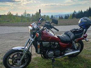HONDA MAGNA 700 ZADBANA MYŚLENICE