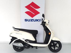 SUZUKI ADDRESS 125 *MODELL 2026*