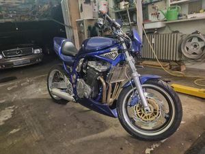 VERKAUFE MEINE SUZUKI BANDIT