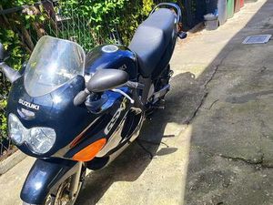 SPRZEDAM/ZAMIENIE SUZUKI GSXF600 CHOJNÓW