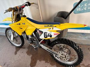 SUZUKI RM 125 CCM